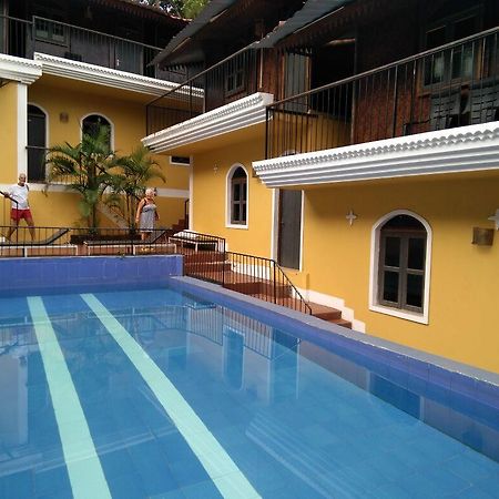 Hotel Castle House Palolem Canacona Exterior foto