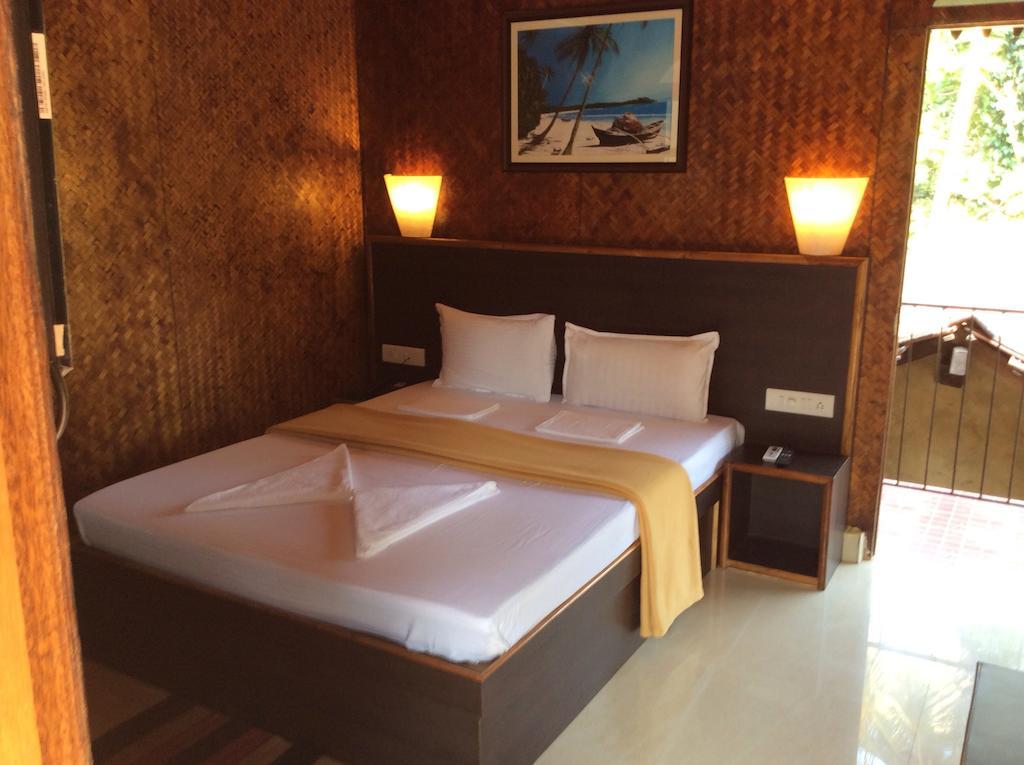 Hotel Castle House Palolem Canacona Habitación foto