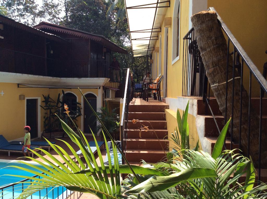 Hotel Castle House Palolem Canacona Habitación foto