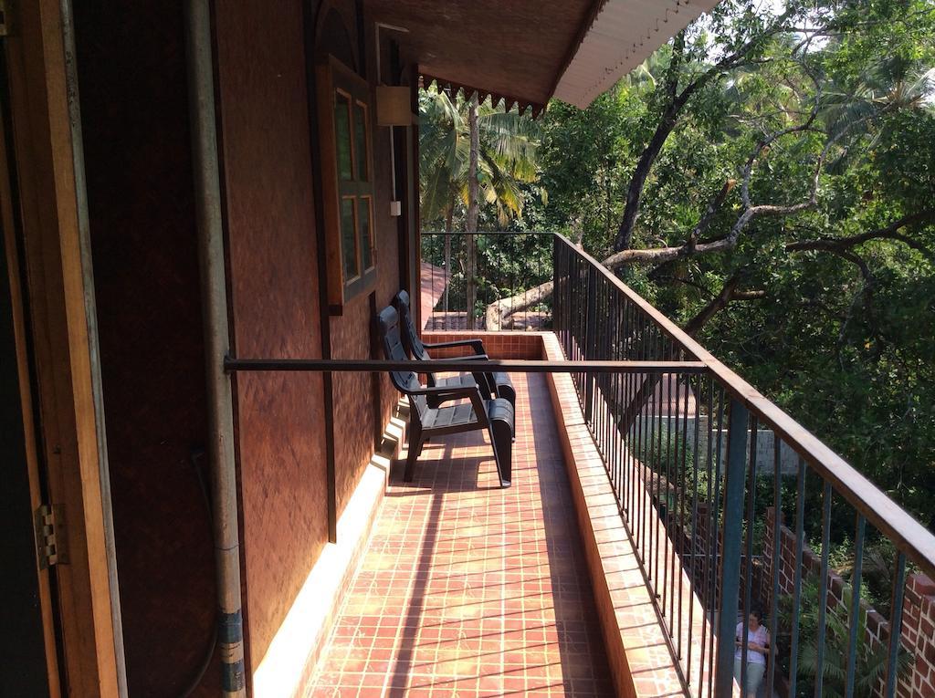 Hotel Castle House Palolem Canacona Habitación foto