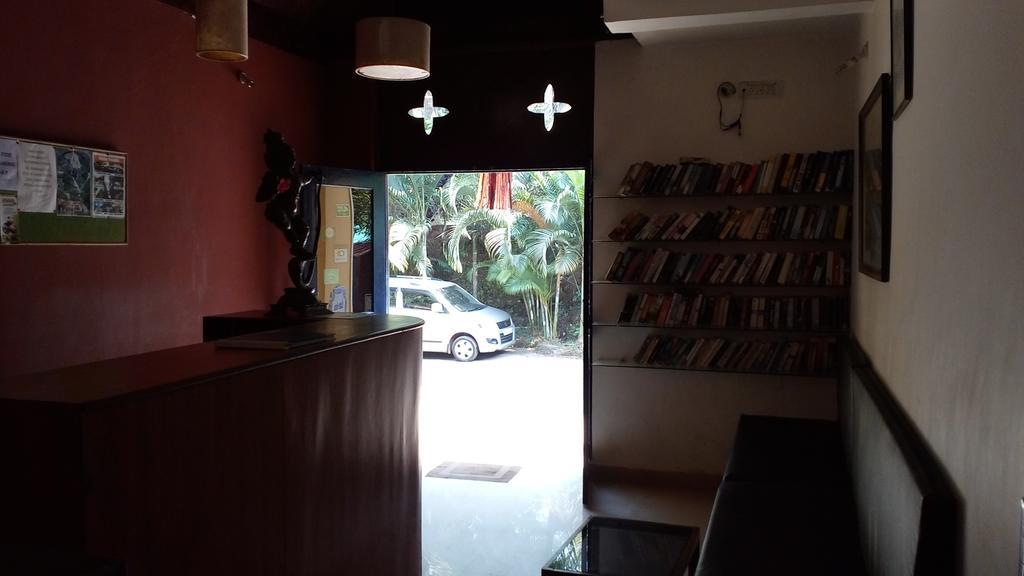 Hotel Castle House Palolem Canacona Exterior foto