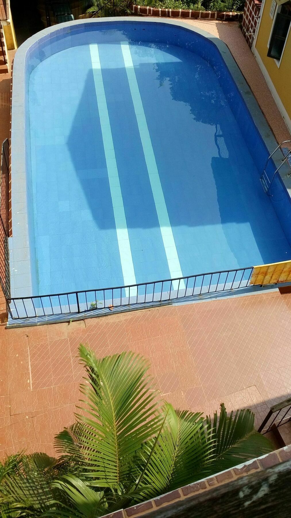 Hotel Castle House Palolem Canacona Exterior foto